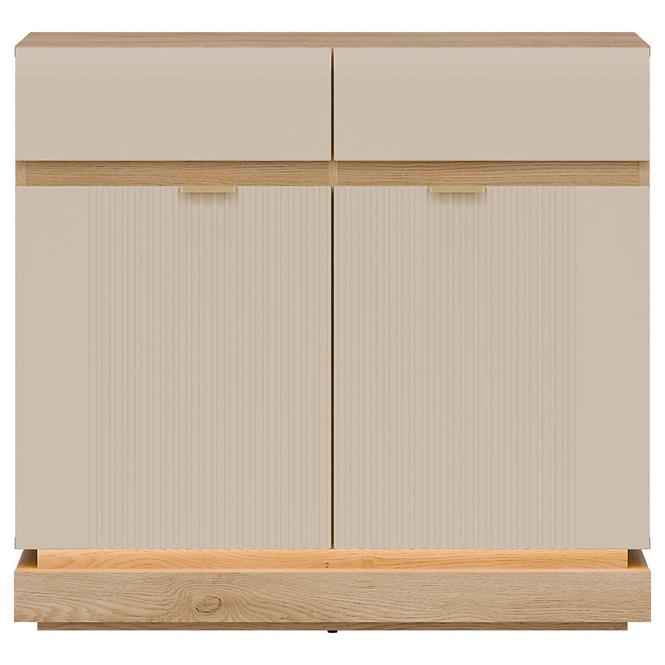 Kommode Milton ML02 eiche crem torro kremona,3