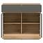 Kommode Milton ML02 eiche crem torro grau,6
