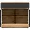 Kommode Milton ML02 eiche crem torro anthrazit,6