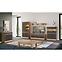 Kommode Milton ML02 eiche crem torro anthrazit,8