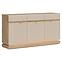 Kommode Milton ML03 eiche crem torro kremona