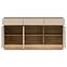 Kommode Milton ML03 eiche crem torro kremona,6