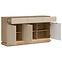 Kommode Milton ML03 eiche crem torro kremona,7