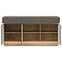Kommode Milton ML03 eiche crem torro grau,6