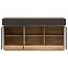 Kommode Milton ML03 eiche crem torro anthrazit,6