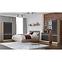Kommode Milton ML03 eiche crem torro anthrazit,8
