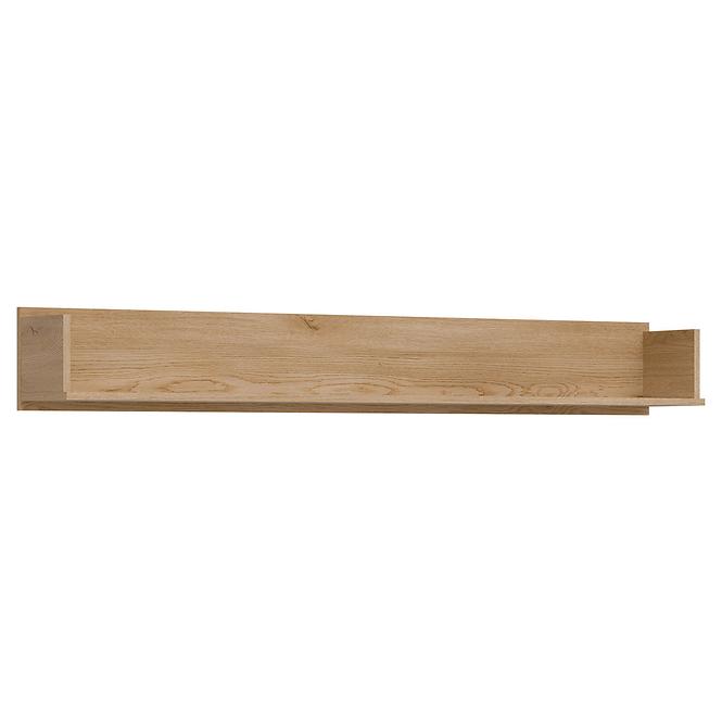 Półka Milton ML09 eiche crem torro