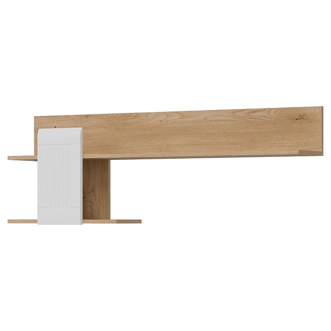 Półka Milton ML10 eiche crem torro weiß,3