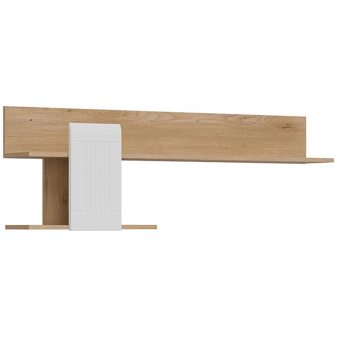 Półka Milton ML10 eiche crem torro weiß,5