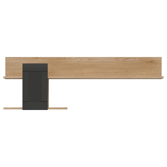 Półka Milton ML10 eiche crem torro anthrazit,3