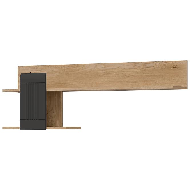 Półka Milton ML10 eiche crem torro anthrazit,4