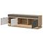 Tv Tisch Milton ML01 eiche crem torro grau,3