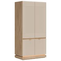 Schrank 2D Milton ML08 Dąb crem torro kremona