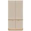 Schrank 2D Milton ML08 Dąb crem torro kremona,5