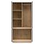 Schrank 2D Milton ML08 Dąb crem torro grau,6