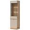 Vitrine L/P Milton ML05 eiche crem torro kremona,2