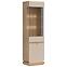 Vitrine L/P Milton ML05 eiche crem torro kremona,6