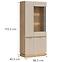 Vitrine Milton ML06 eiche crem torro kremona