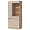 Vitrine Milton ML06 eiche crem torro kremona,2
