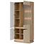 Vitrine Milton ML06 eiche crem torro kremona,3