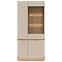 Vitrine Milton ML06 eiche crem torro kremona,4