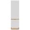 Schrank L/P Milton ML07 eiche crem torro weiß,4