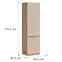 Schrank L/P Milton ML07 eiche crem torro kremona