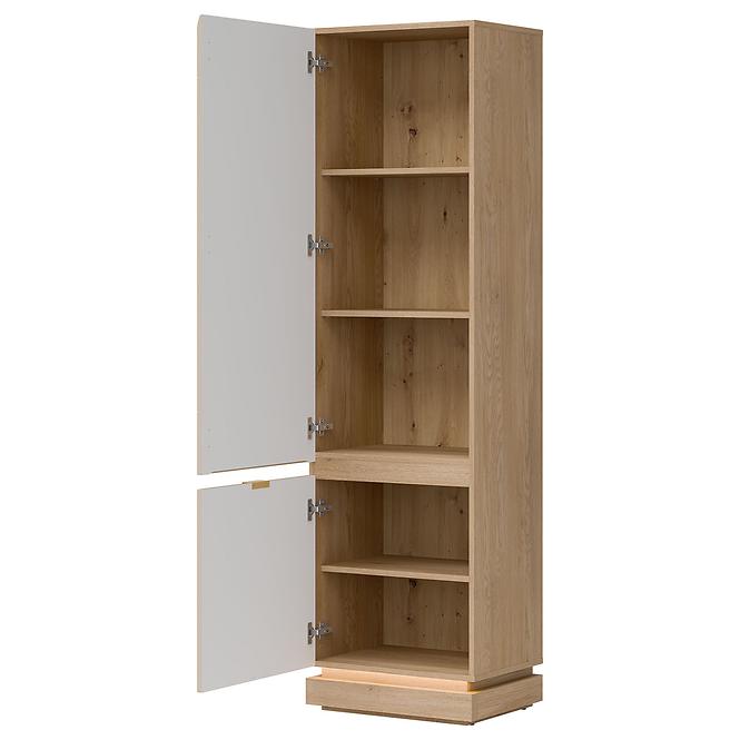 Schrank L/P Milton ML07 eiche crem torro kremona