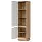 Schrank L/P Milton ML07 eiche crem torro kremona,3