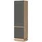Schrank L/P Milton ML07 eiche crem torro grau,2