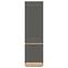 Schrank L/P Milton ML07 eiche crem torro grau,4