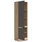 Schrank L/P Milton ML07 eiche crem torro grau,7