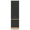 Schrank L/P Milton ML07 eiche crem torro anthrazit,4