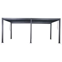 Gartenpavillon / Pergola Merkury Max 3x6x2,5m