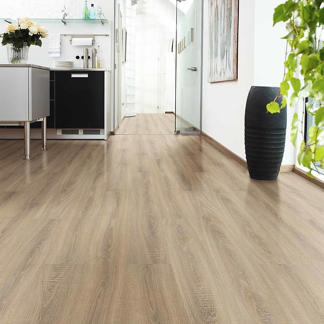 Laminatboden Eiche Sonoma 37526 Parquet Mercado 8  mm AC4 Mo