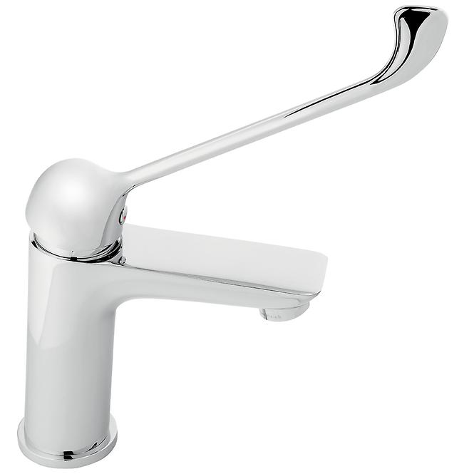 Medizinische Waschbecken-Armatur ohne Abfluss 54002/1L.0 Metalia 54 Chrom