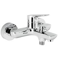 Badewanne-Armatur ohne Abfluss 54021/1.0 Metalia 54 Chrom