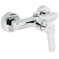 Duscharmatur ohne Abfluss 54062/1.0 Metalia 54 Chrom