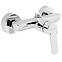 Duscharmatur ohne Abfluss 54062/1.0 Metalia 54 Chrom