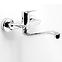 Spül- / Waschbecken-Armatur 54070.0 Metalia 54 150 mm,2