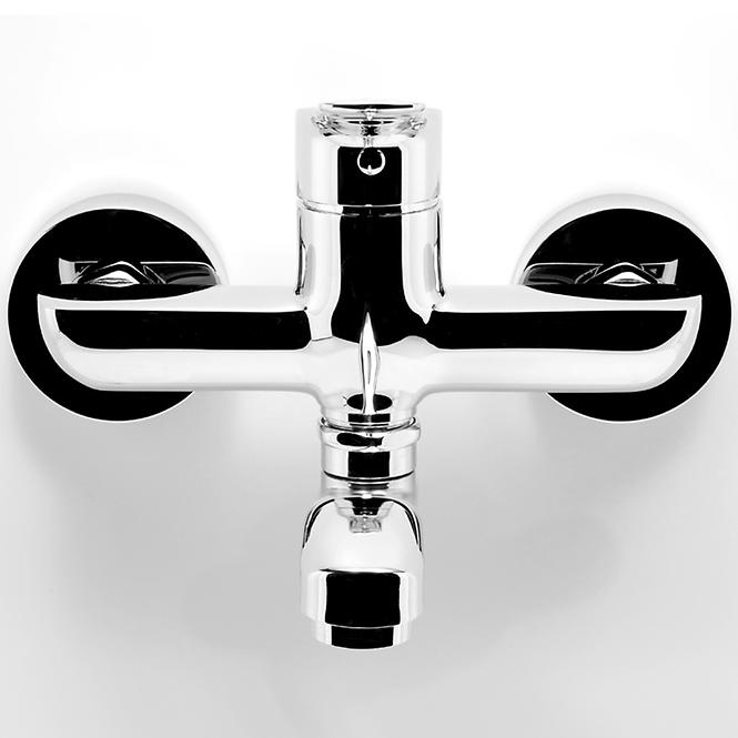 Spül- / Waschbecken-Armatur 54070.0 Metalia 54 150 mm