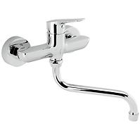 Spül- / Waschbecken-Armatur 54070/T.0 Metalia 54 150 mm