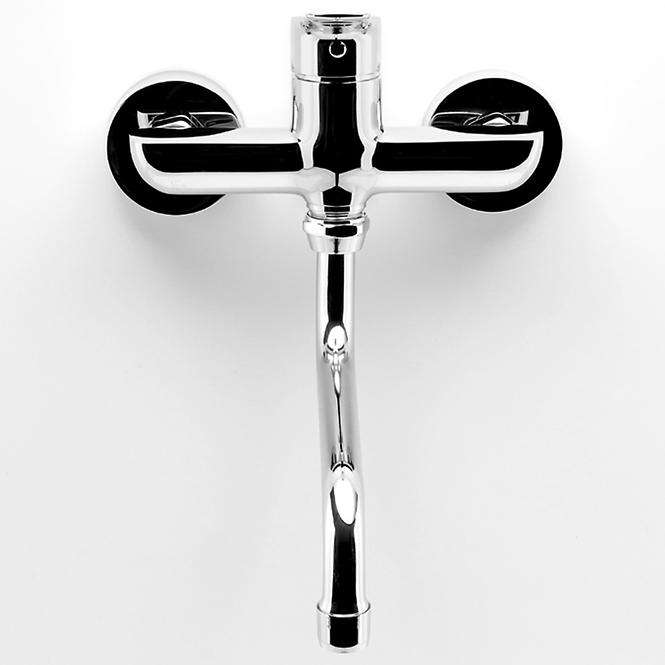 Spül- / Waschbecken-Armatur 54070/T.0 Metalia 54 150 mm