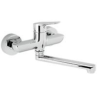 Spül- / Waschbecken-Armatur 54076.0 Metalia 54 150 mm