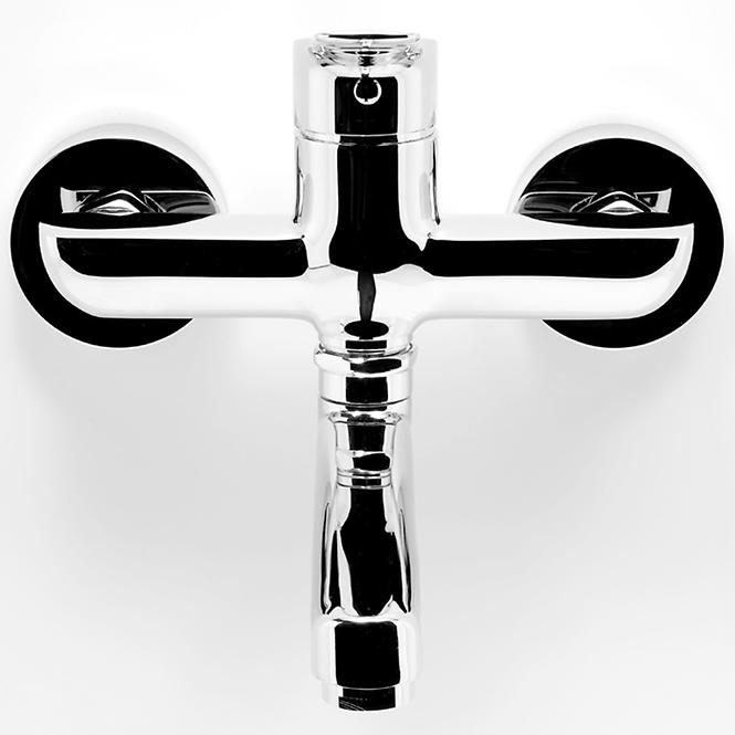 Spül- / Waschbecken-Armatur 54076.0 Metalia 54 150 mm