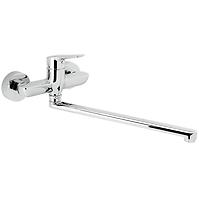 Spül- / Waschbecken-Armatur 54078.0 Metalia 54 150 mm