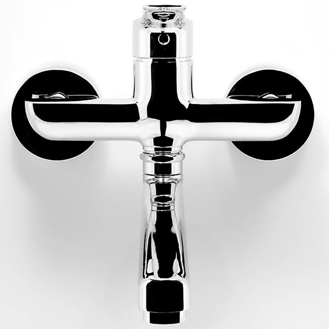 Spül- / Waschbecken-Armatur 54078.0E Metalia 54 150 mm eco