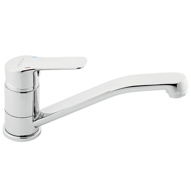 Spül- / Waschbecken-Armatur 54096.0E Metalia 54 eco