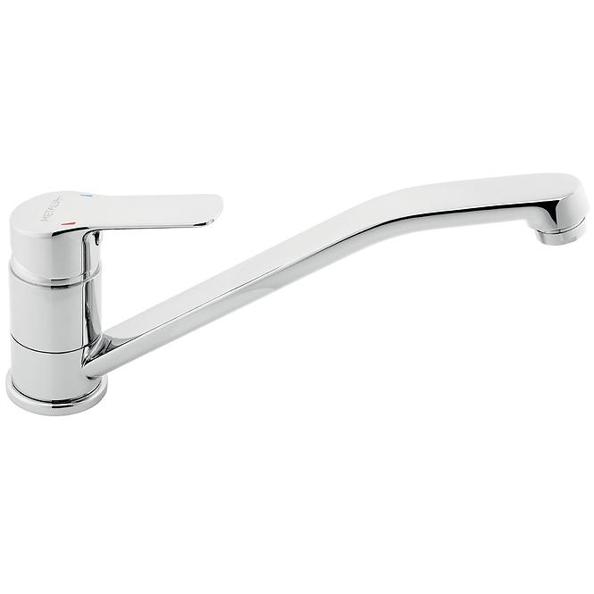 Spülbecken-Armatur 54091.0E Metalia 54 eco