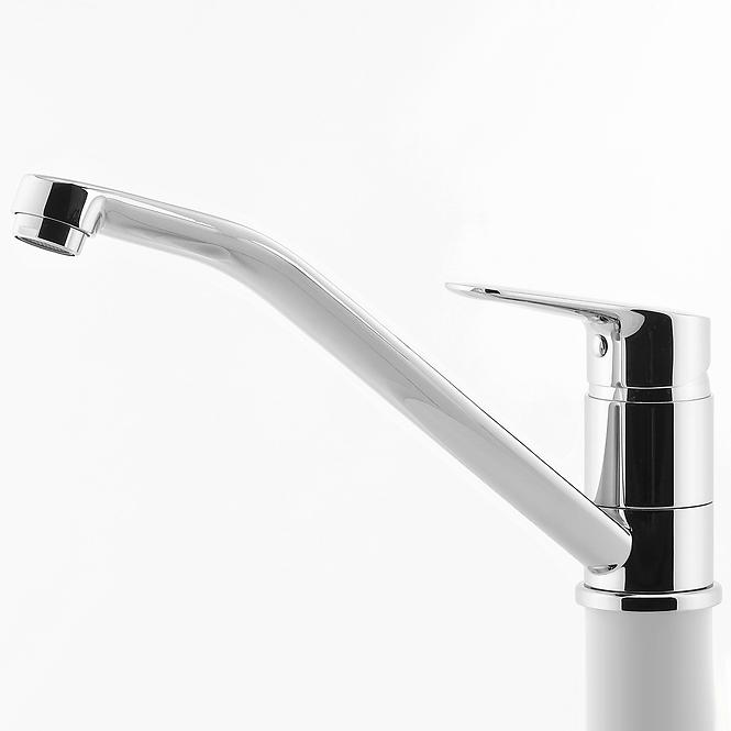 Spülbecken-Armatur 54091.0E Metalia 54 eco